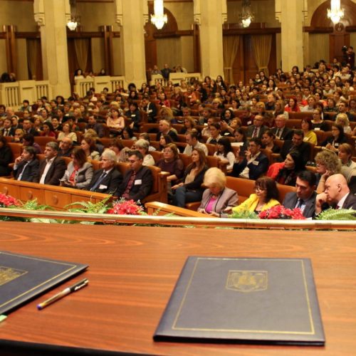 Lansarea proiectului Curriculum relevant, educație deschisă pentru toți – CRED