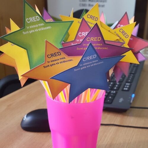 Sesiuni de formare continuă, nivel I și nivel II, septembrie 2019 – ianuarie 2020