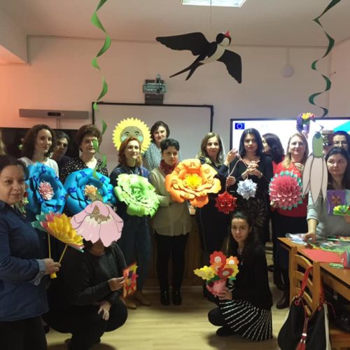 Formări nivel II, februarie – mai 2020