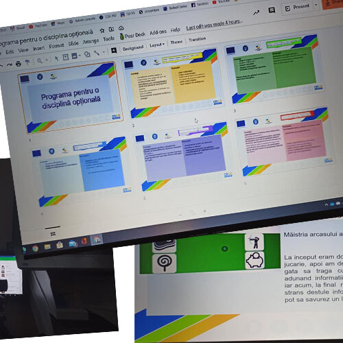 4.500 de cadre didactice din învățământul preuniversitar au început formarea în sistem exclusiv online, la nivel național, în cadrul proiectului CRED