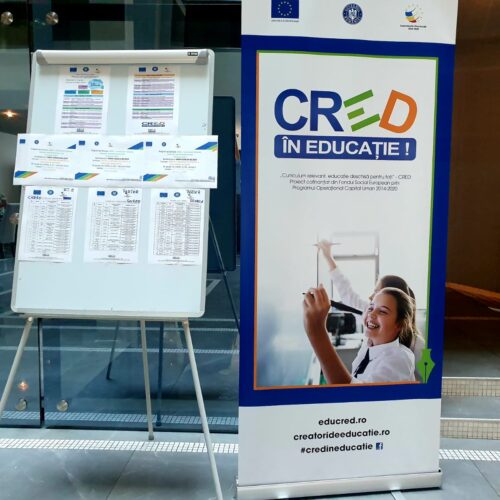 Formare nivel I – Constanța, 19-23 iulie 2020