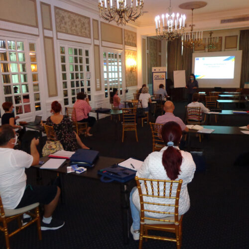 Formare nivel I – Sinaia, 26-30 iulie 2020