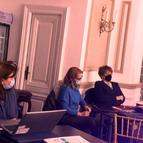 Formare nivel I, februarie – martie 2021 Sinaia